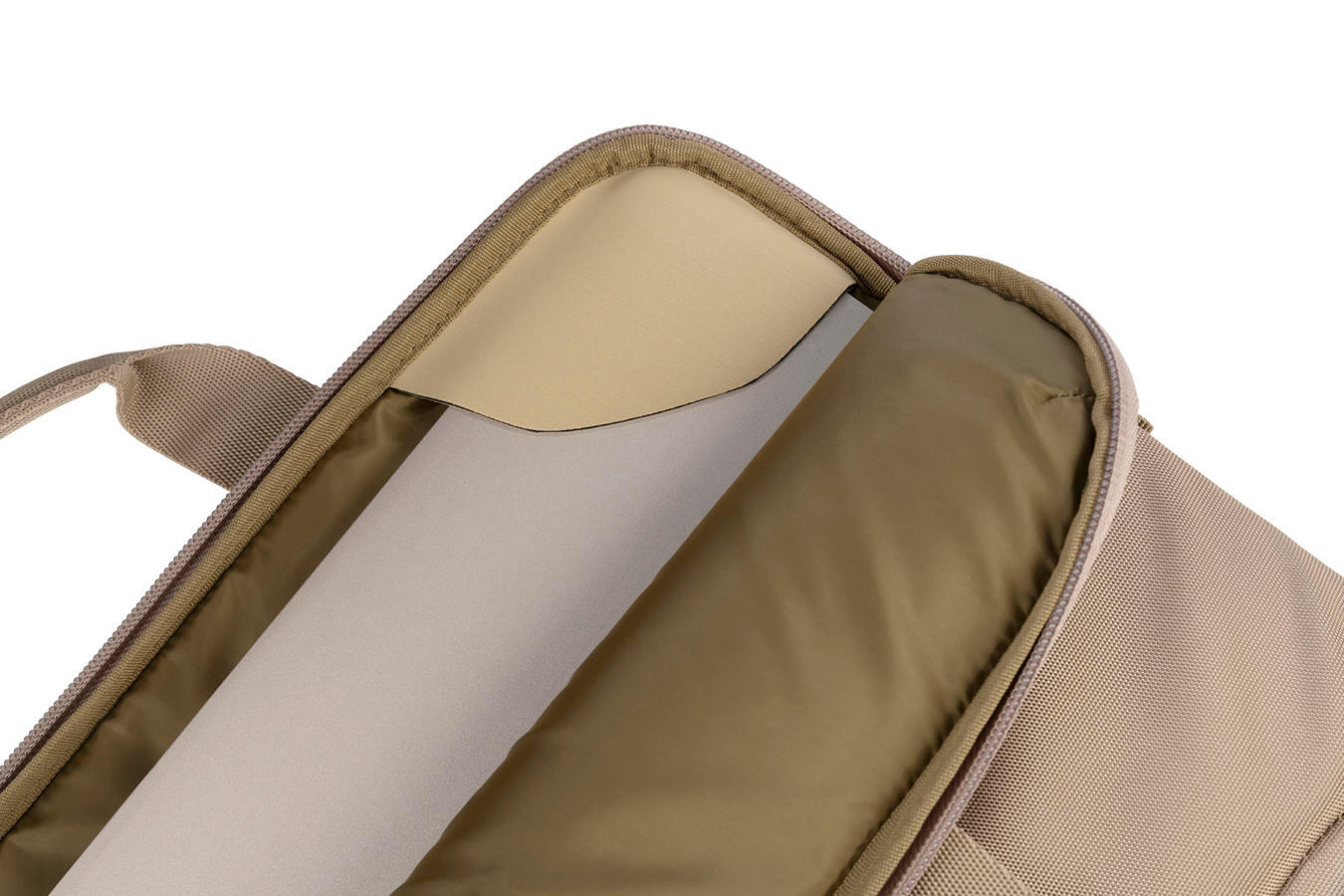 Saco TUCANO Smilza bag 15,6" beje. 7/7