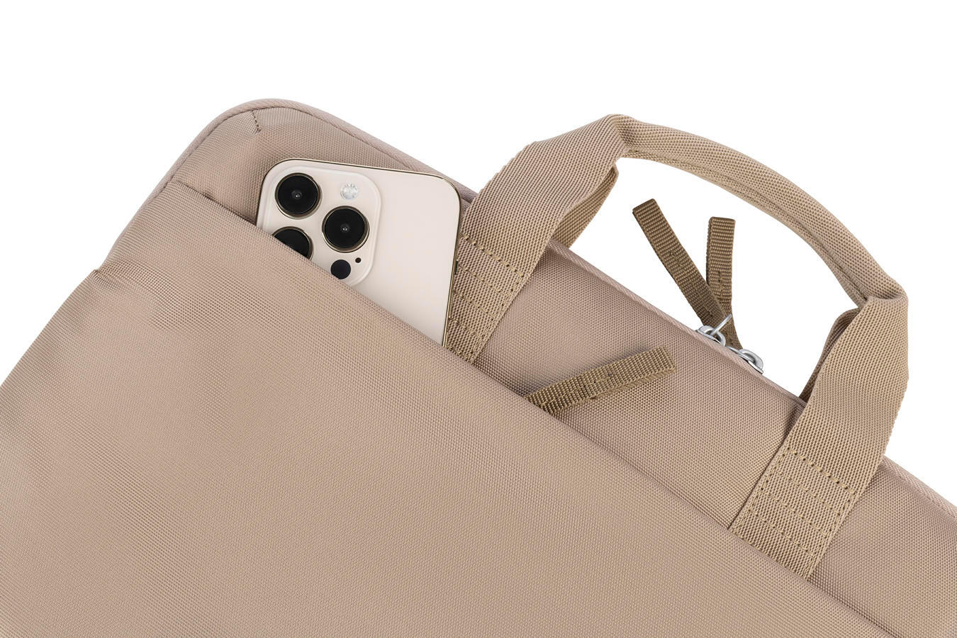 Saco TUCANO Smilza bag 15,6" beje. 5/7