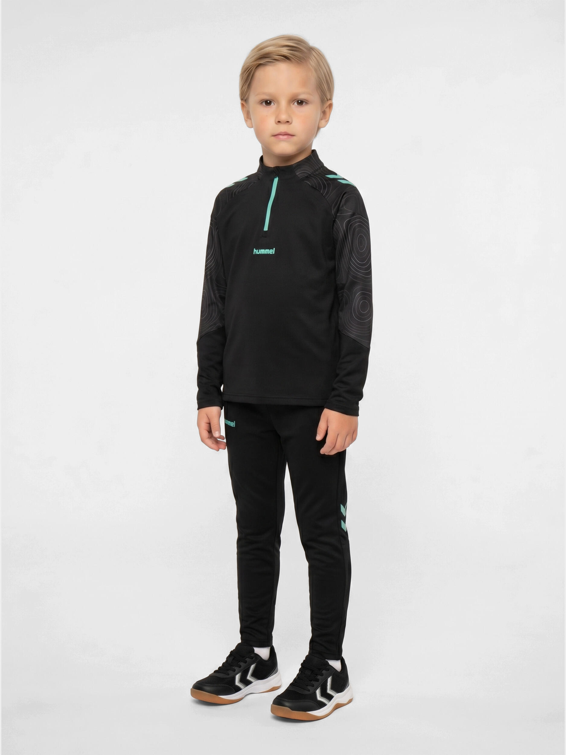 Enfiler Pantalon Hmlblaze Enfant 2/7