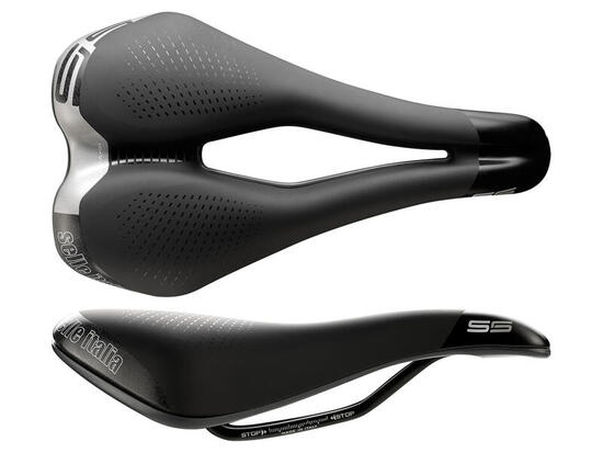 Sella S 5 Superflow FeC Alloy nera