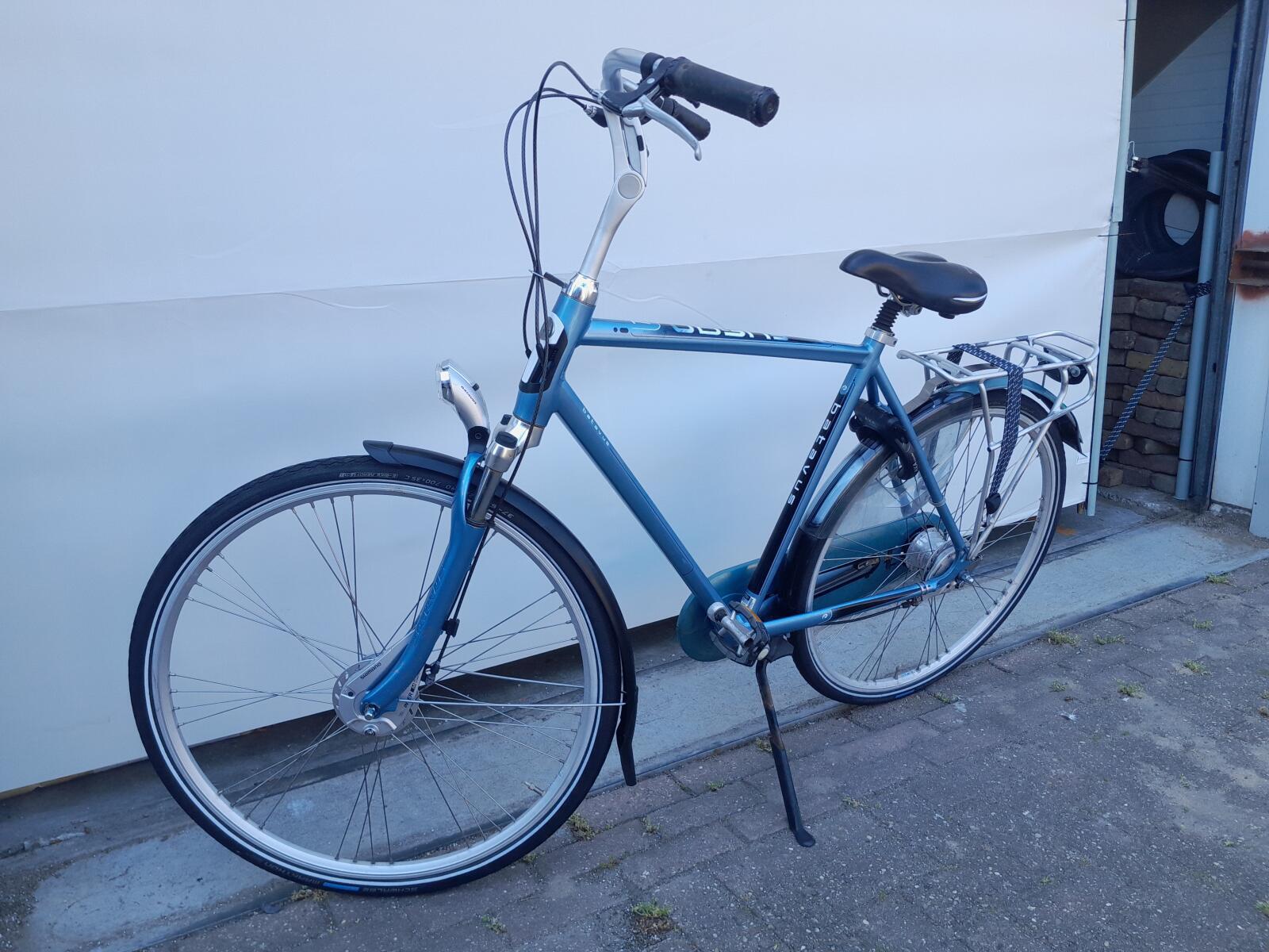 Batavus Fuego 28" 57 cm - 7 versnellingen 2/4