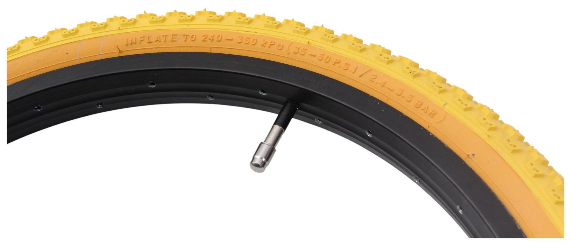 Pneu BMX COMP III OldSchool 20 x 1,75 pouces 5/7