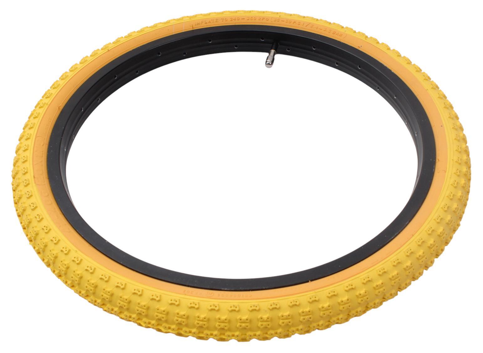 Pneu BMX COMP III OldSchool 20 x 1,75 pouces 4/7