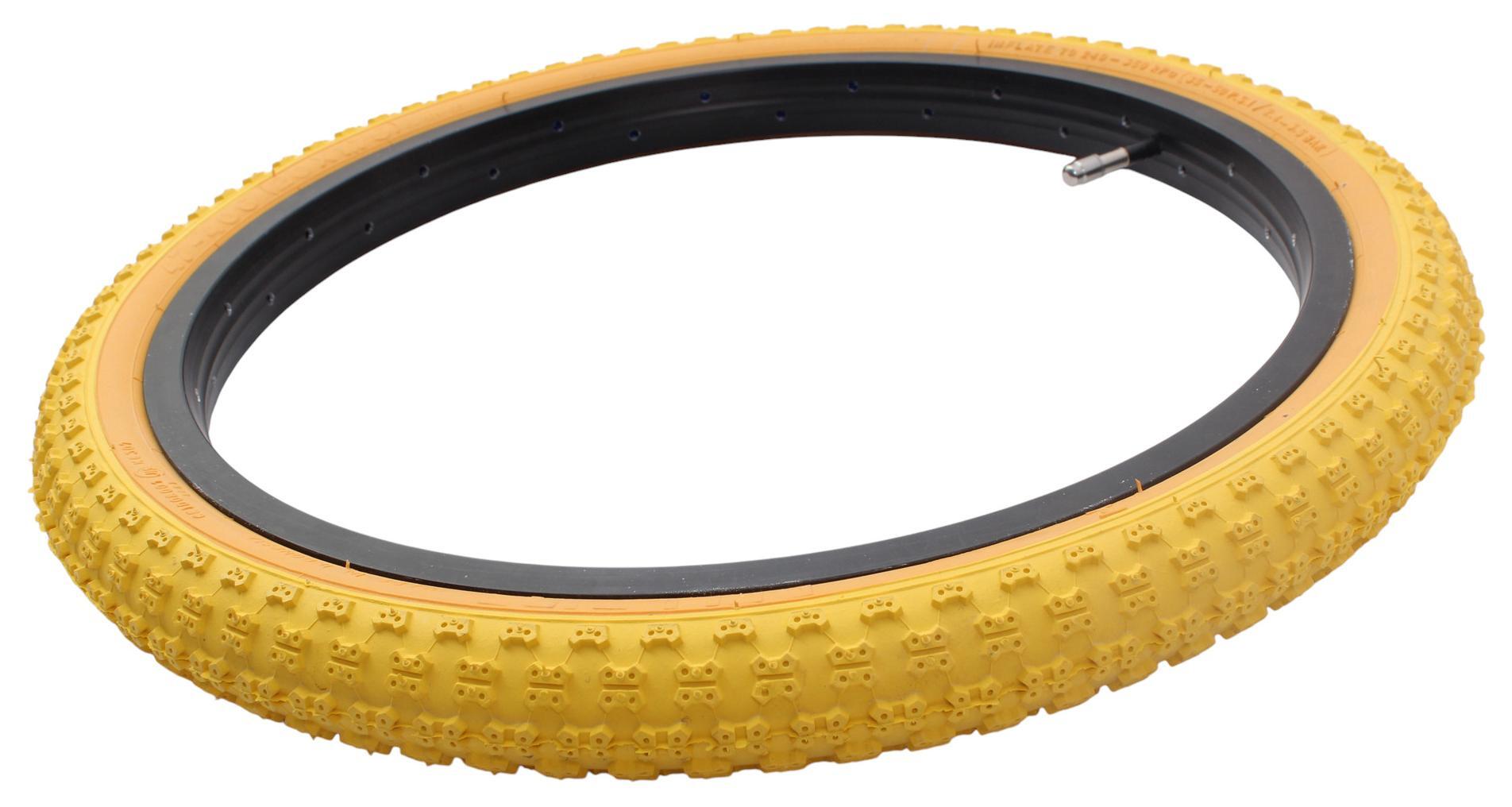 Pneu BMX COMP III OldSchool 20 x 1,75 pouces 6/7