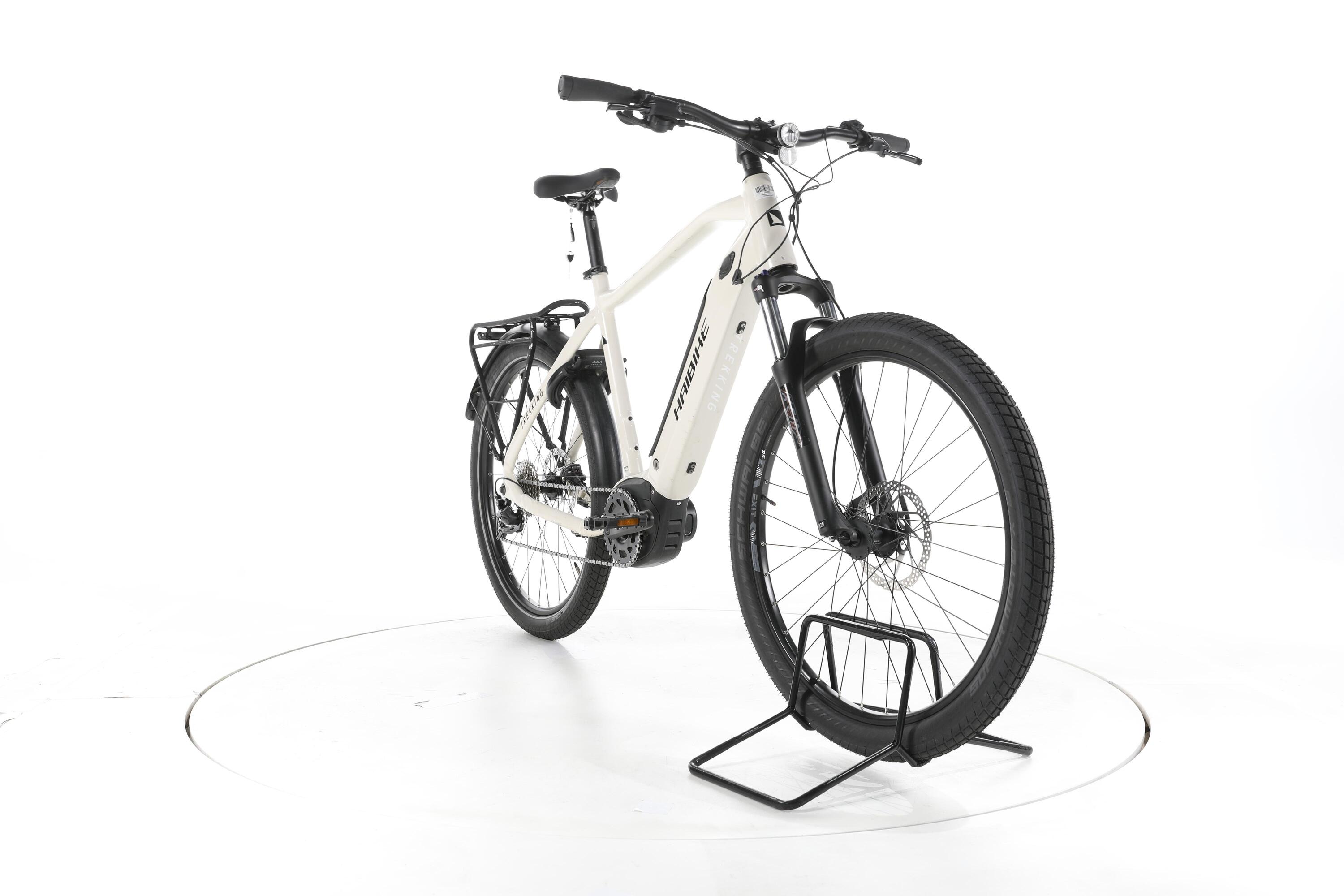 Reconditionné - Haibike Trekking 3 Trekking E-Bike - Bon 3/7