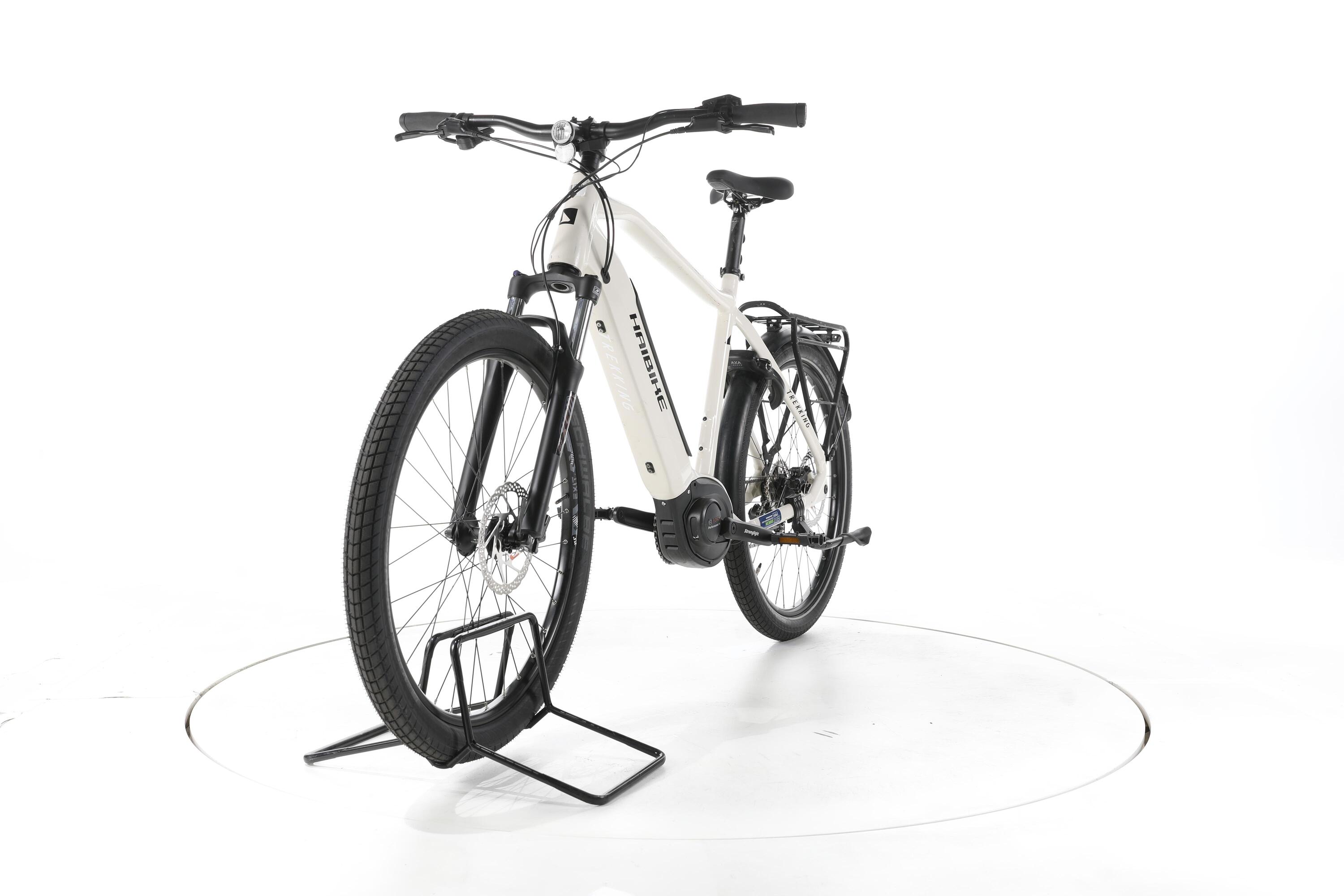 Reconditionné - Haibike Trekking 3 Trekking E-Bike - Bon 4/7