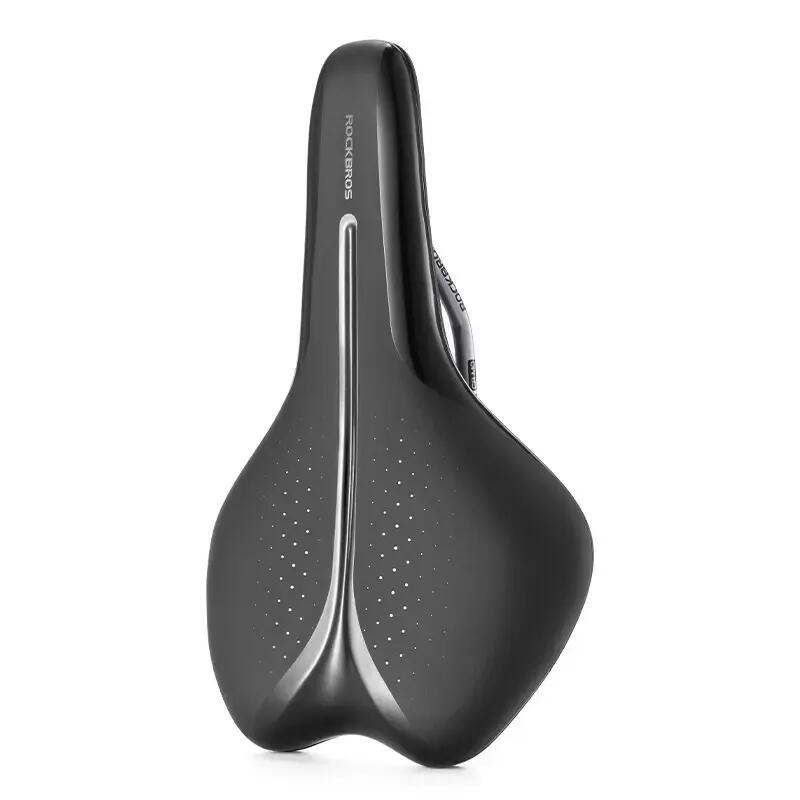 ROCKBROS Leicht Fahrradsattel Wasserdicht 1/7