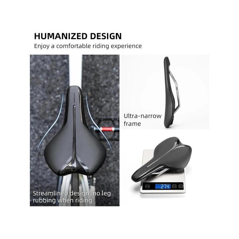 Şa bicicletă ROCKBROS Comfort cu gel
