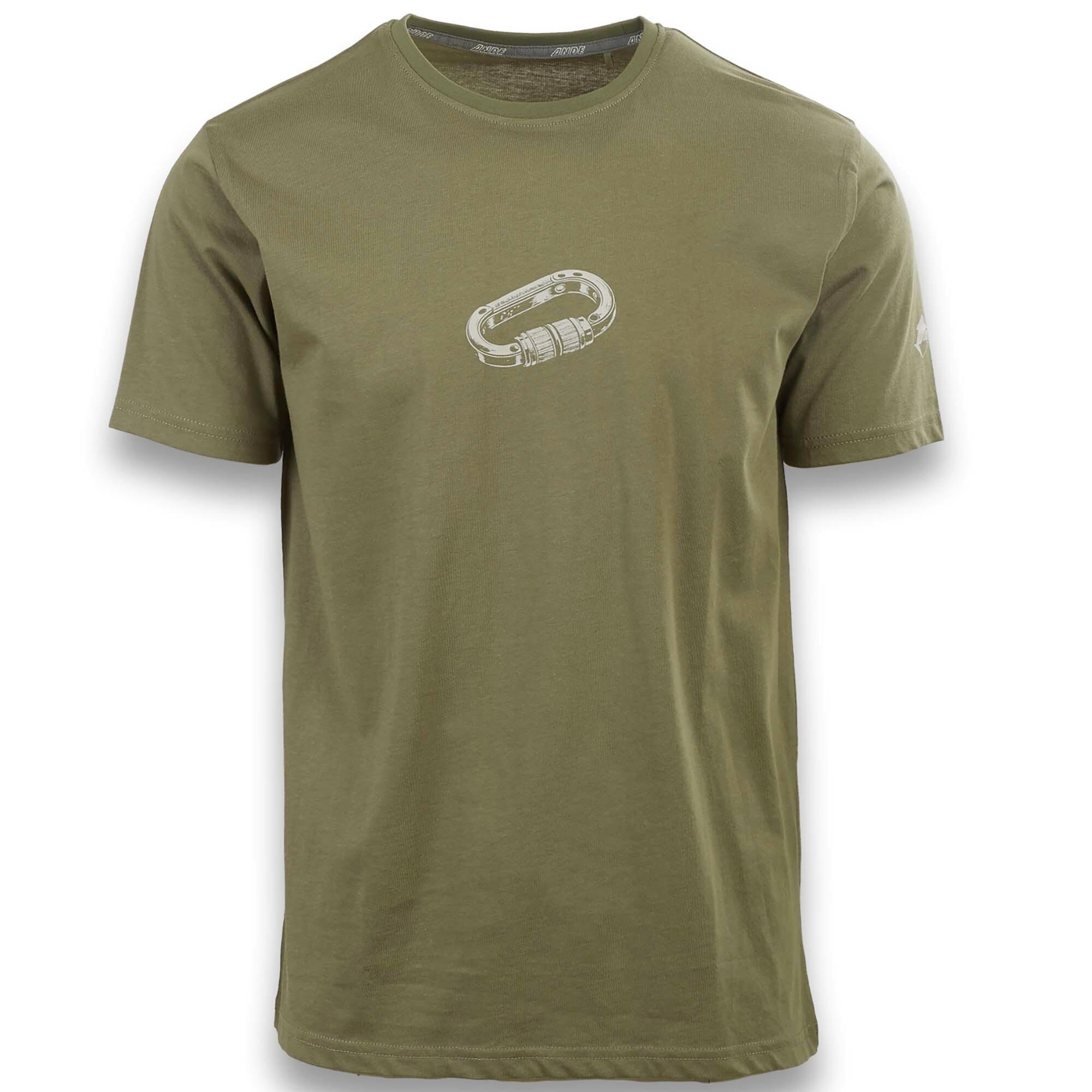 T-Shirt Ande Peak Dorośli
