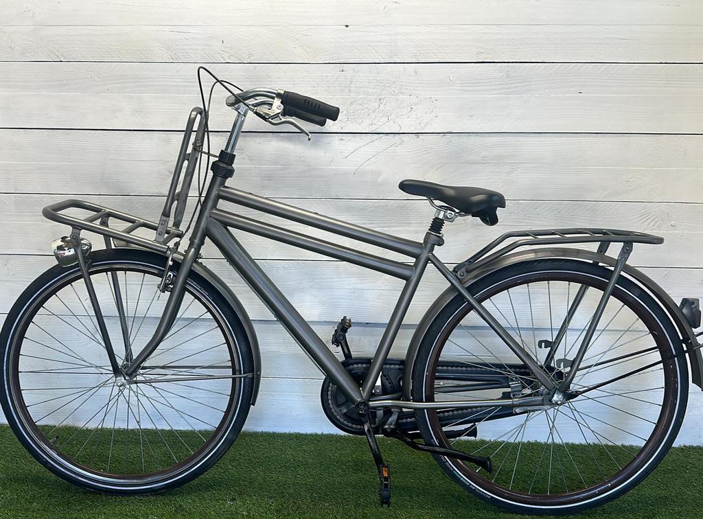 Tweedehands Popal Transportfiets 4/4