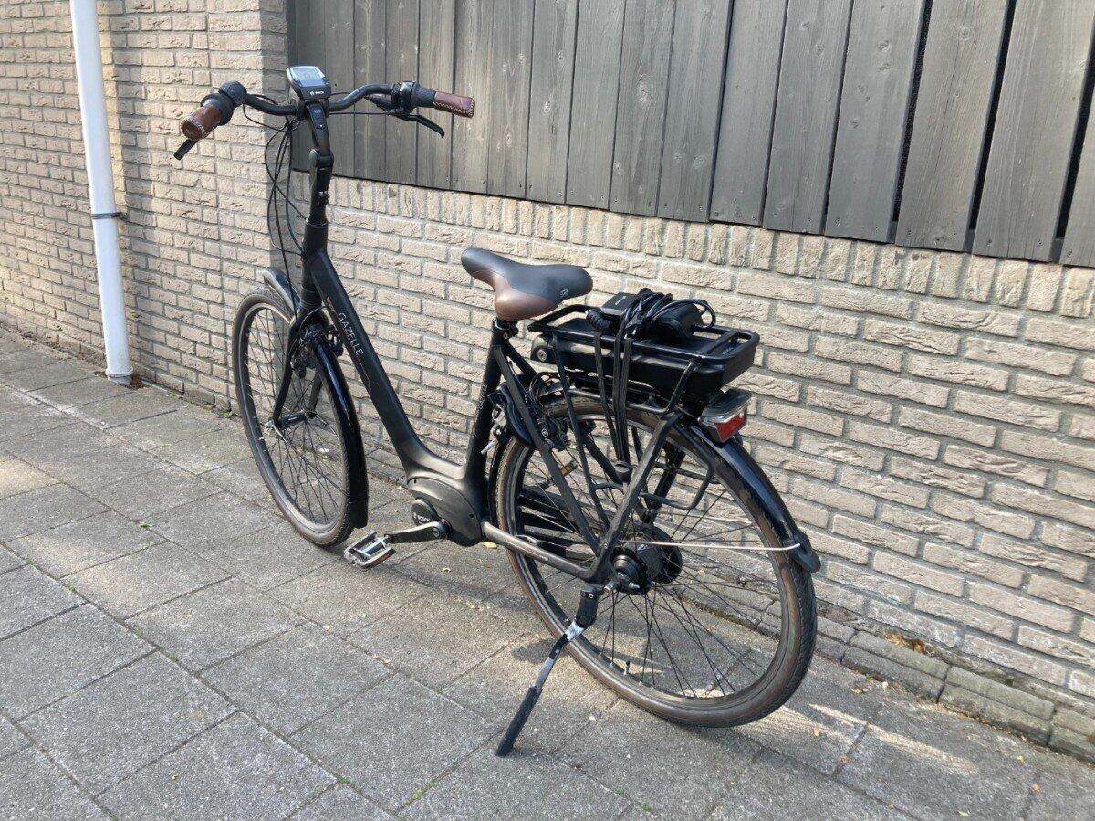 Gazelle Orange C7+ 53 cm, Bosch Active Line Plus, Nexus 8, 400 Wh 7/7
