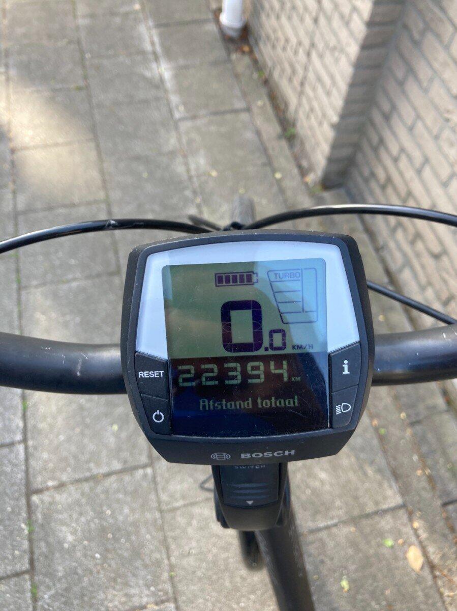 Gazelle Orange C7+ 53 cm, Bosch Active Line Plus, Nexus 8, 400 Wh 5/7