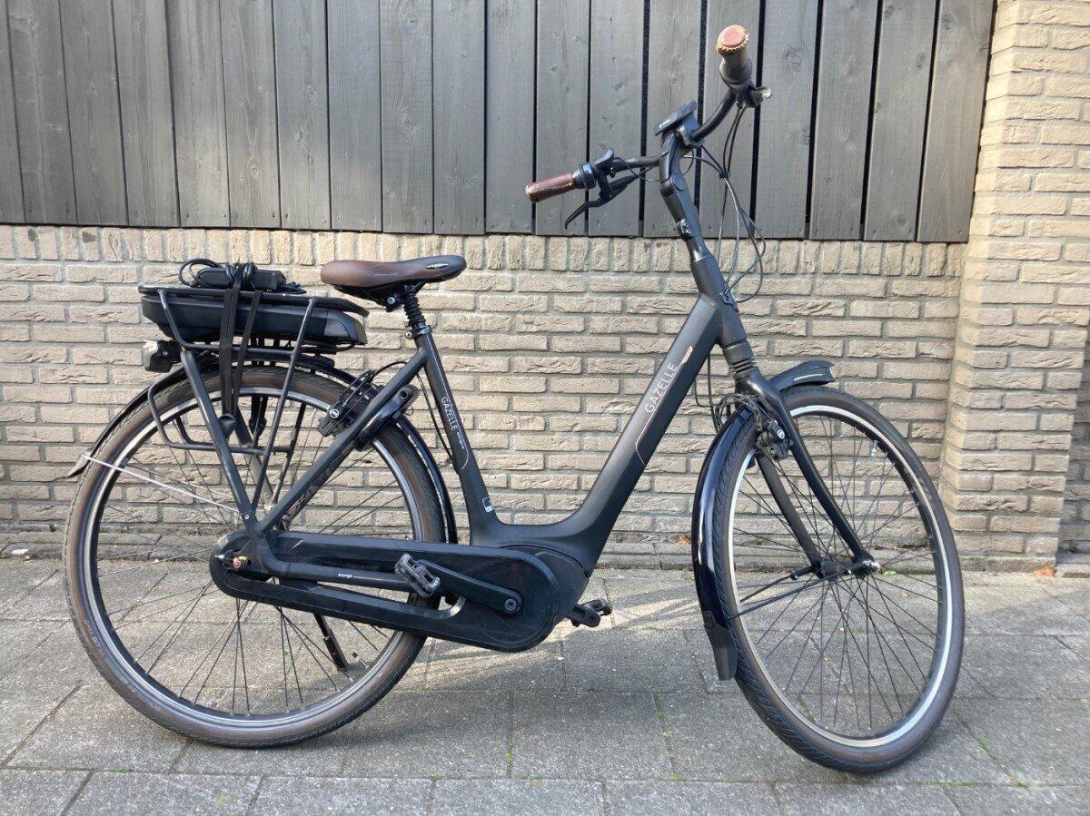 Gazelle Orange C7+ 53 cm, Bosch Active Line Plus, Nexus 8, 400 Wh 1/7