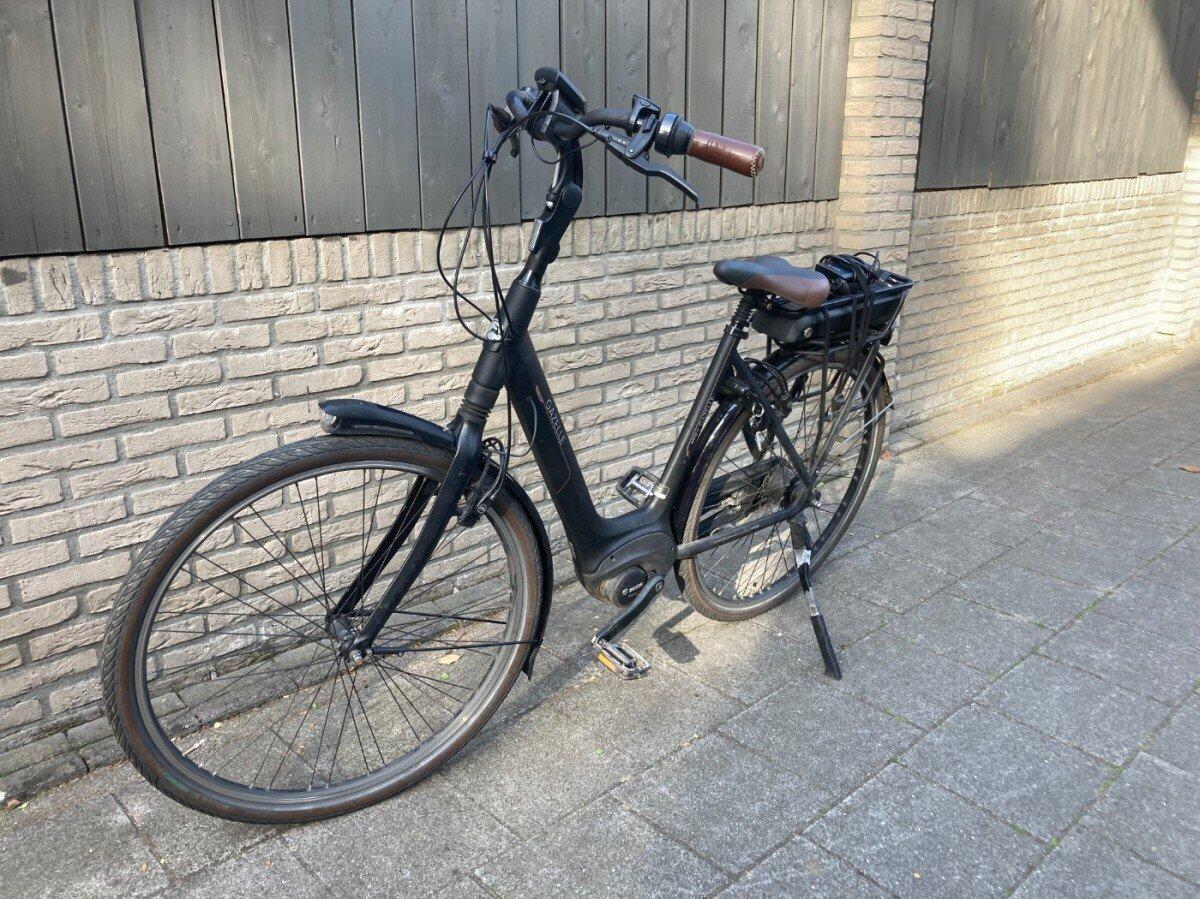 Gazelle Orange C7+ 53 cm, Bosch Active Line Plus, Nexus 8, 400 Wh 6/7
