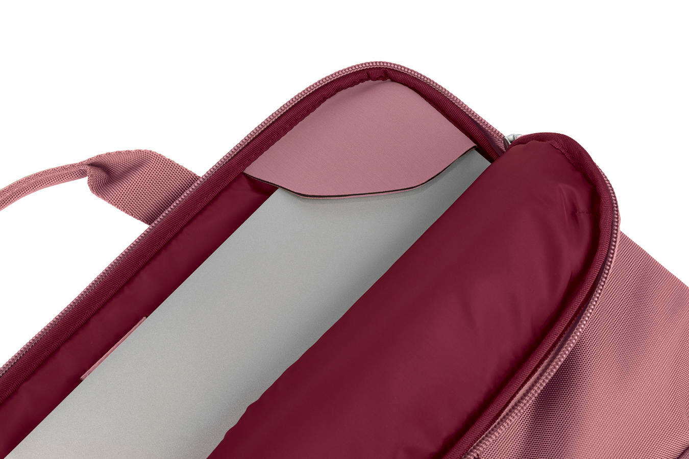 Saco TUCANO Smilza 13"/14" rosa 7/7