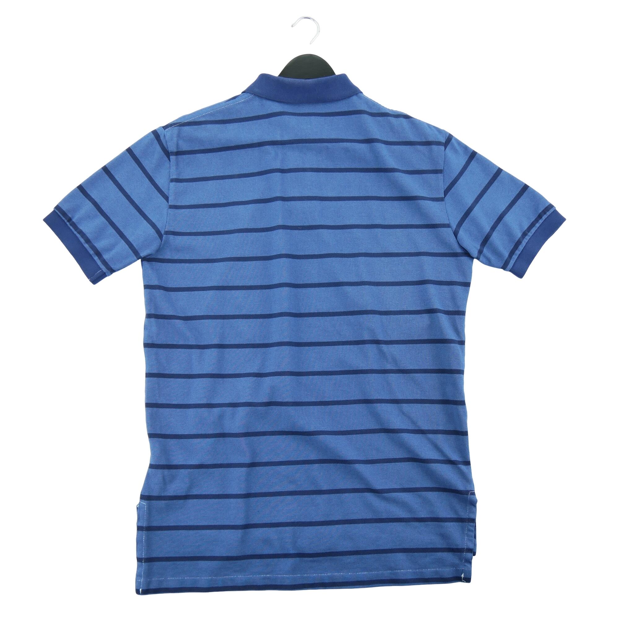Polo maniche corte uomo Polo Ralph Lauren blu 3/6