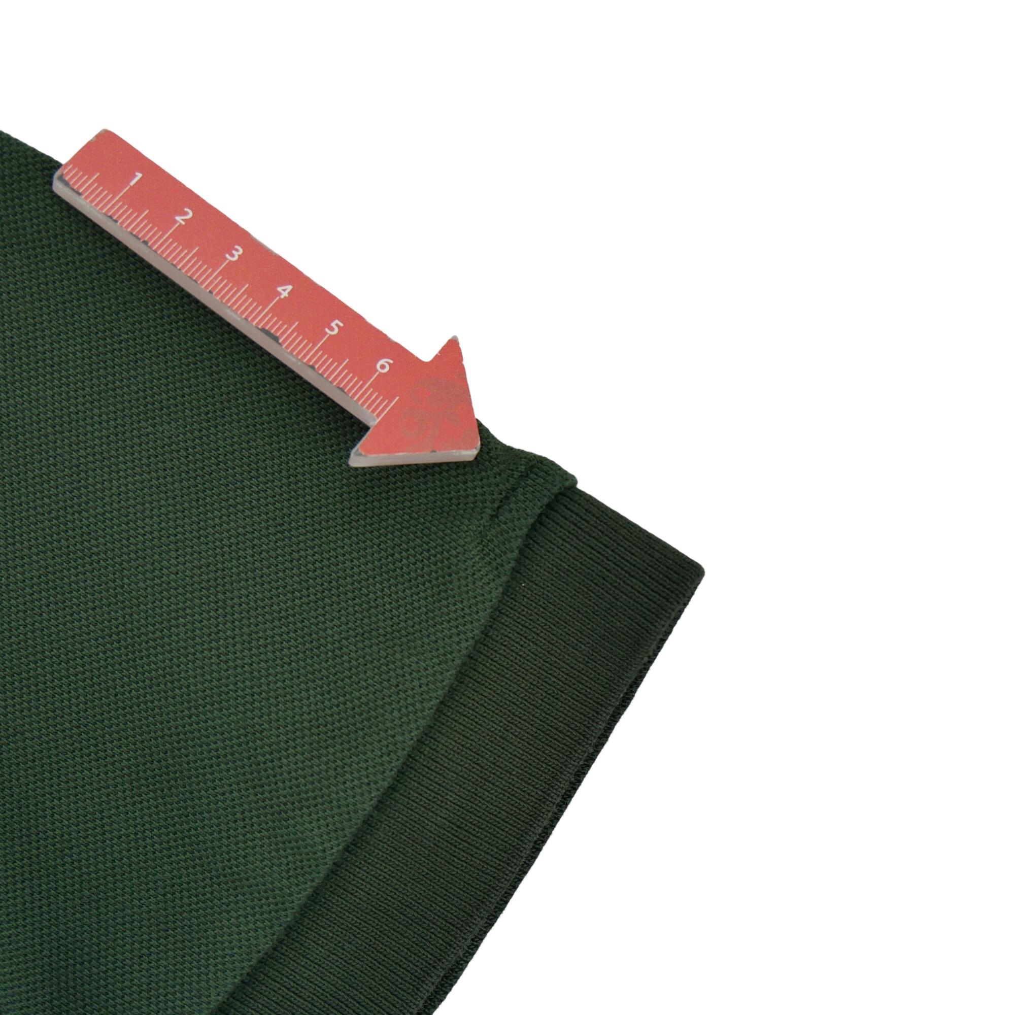 Polo uomo maniche corte Polo Ralph Lauren verde 5/6