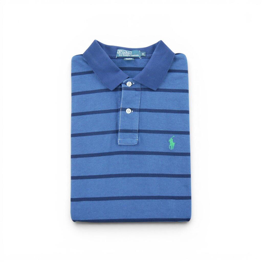 Polo Ralph Lauren Men Short Sleeve Navy