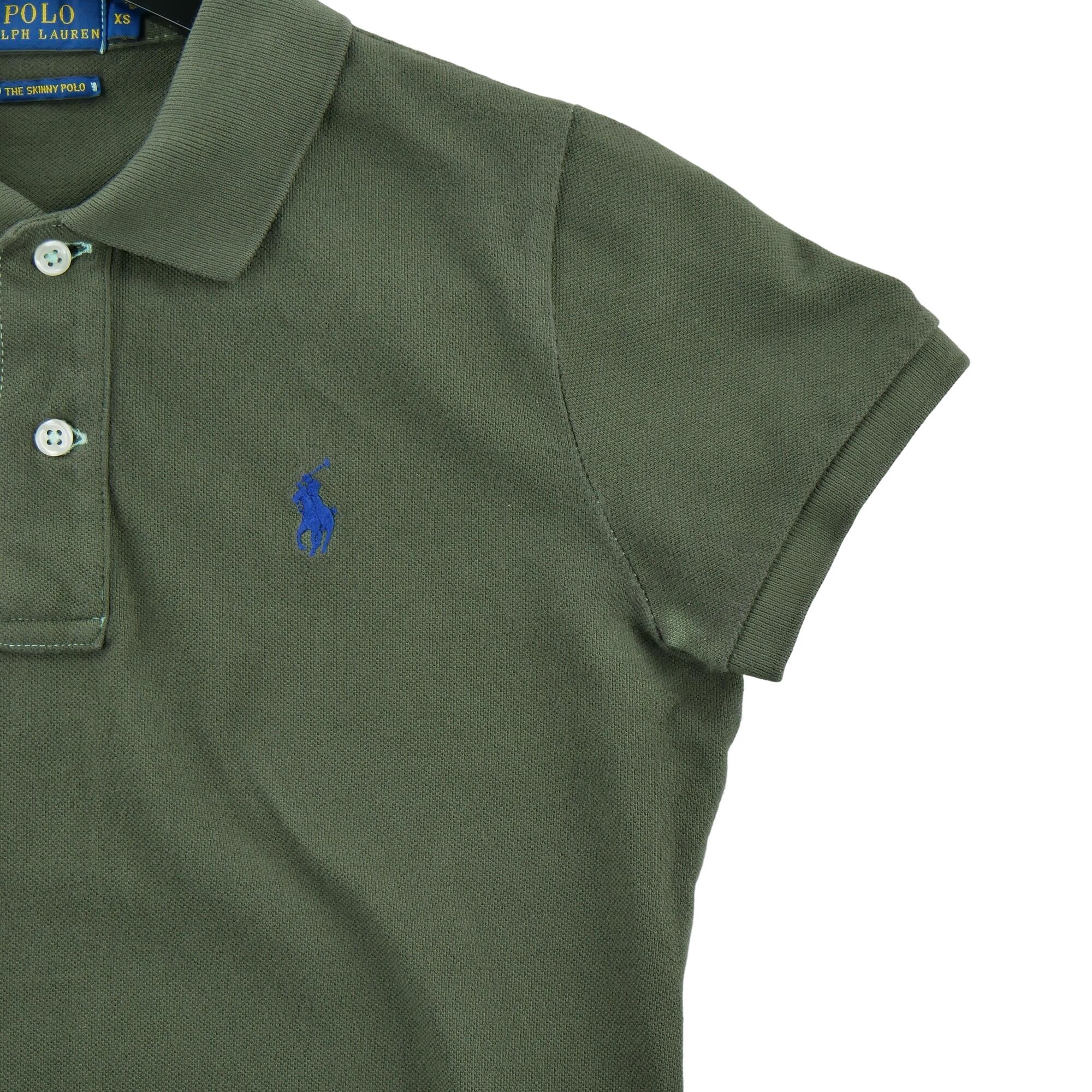Polo maniche corte donna Polo Ralph Lauren 4/5