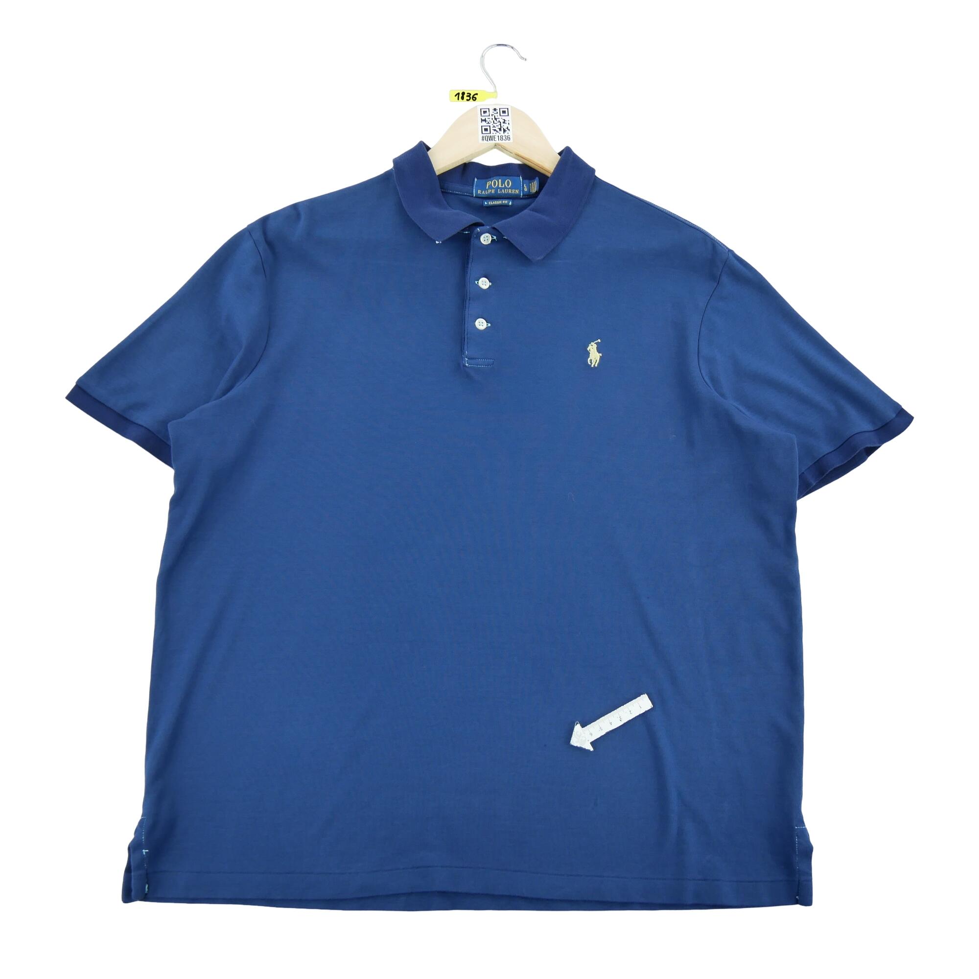 Polo uomo maniche corte Polo Ralph Lauren 3/7