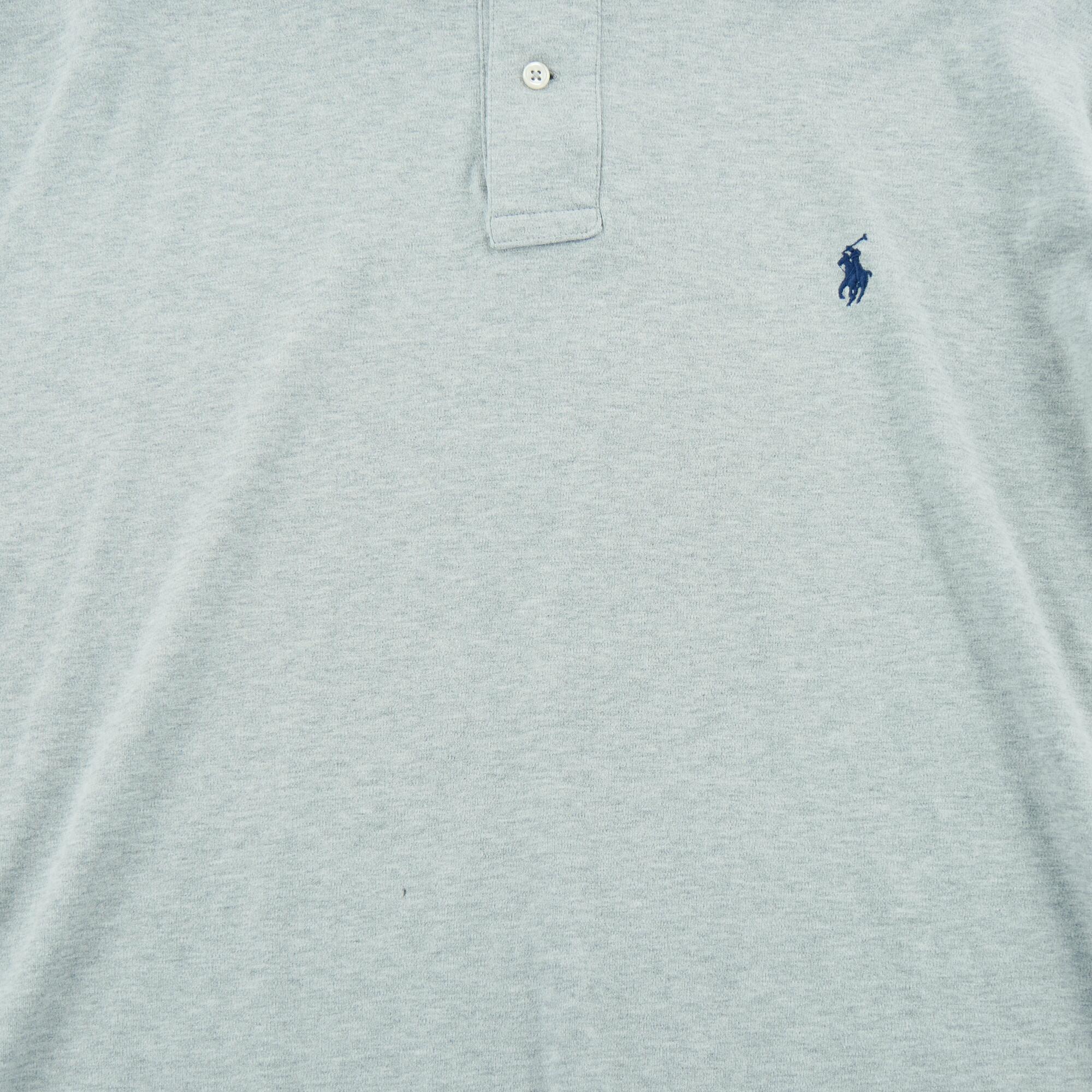 Polo maniche lunghe uomo Polo Ralph Lauren 3/7