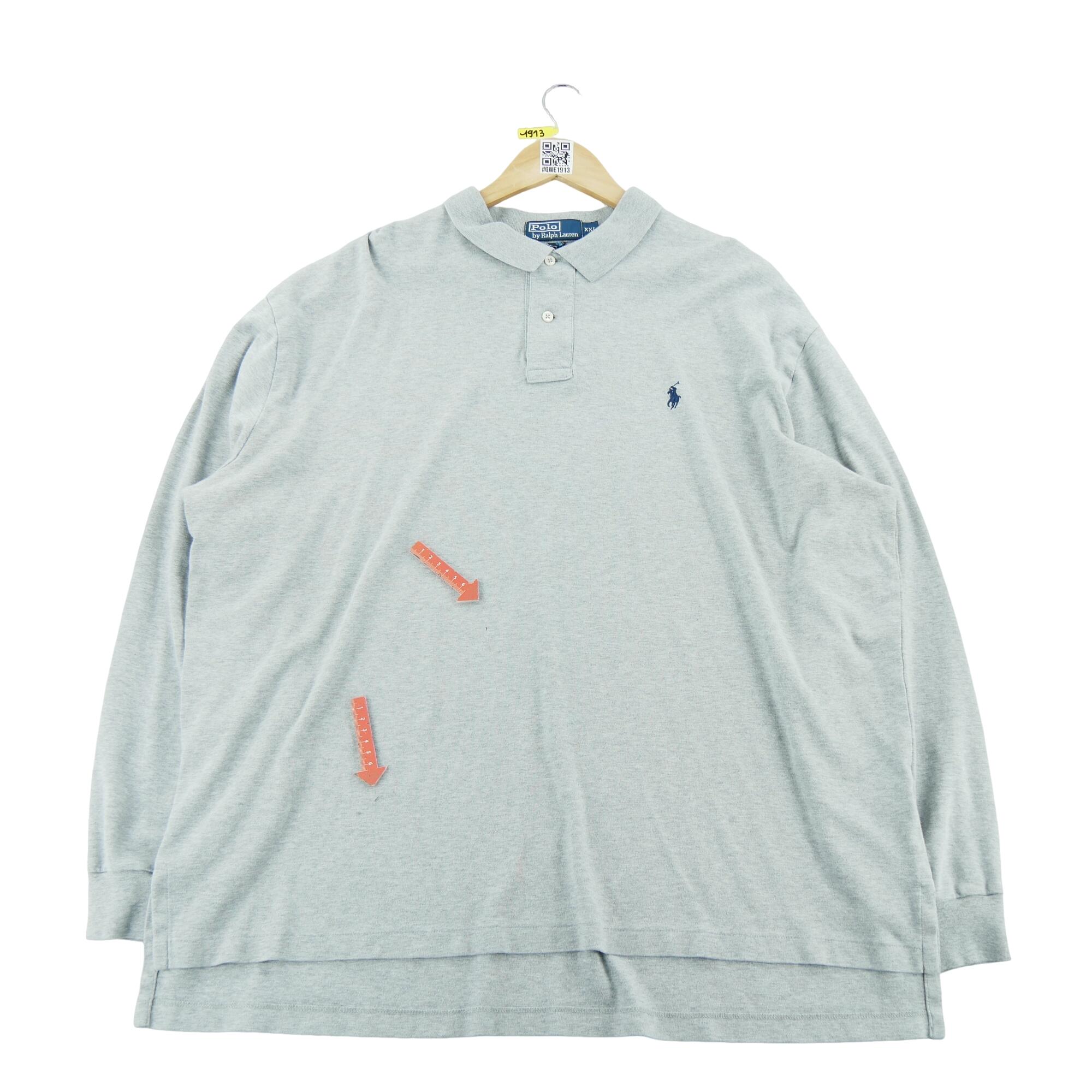 Polo maniche lunghe uomo Polo Ralph Lauren 5/7