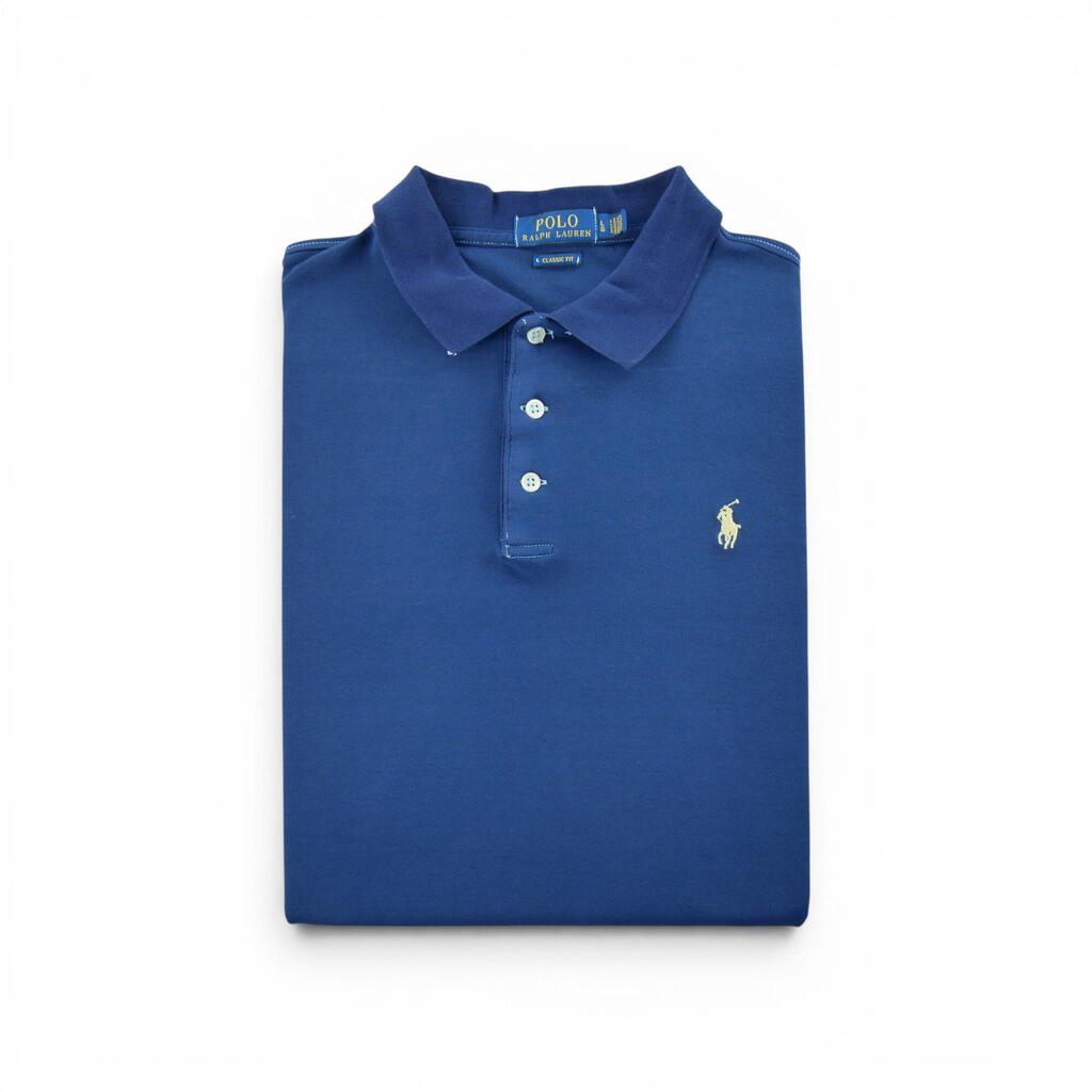 Polo Ralph Lauren Men Short Sleeve Navy