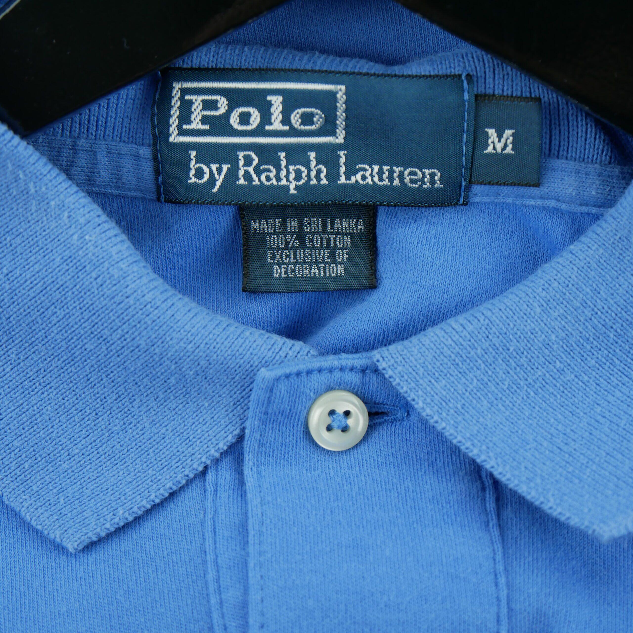 Polo uomo maniche corte Polo Ralph Lauren 5/5