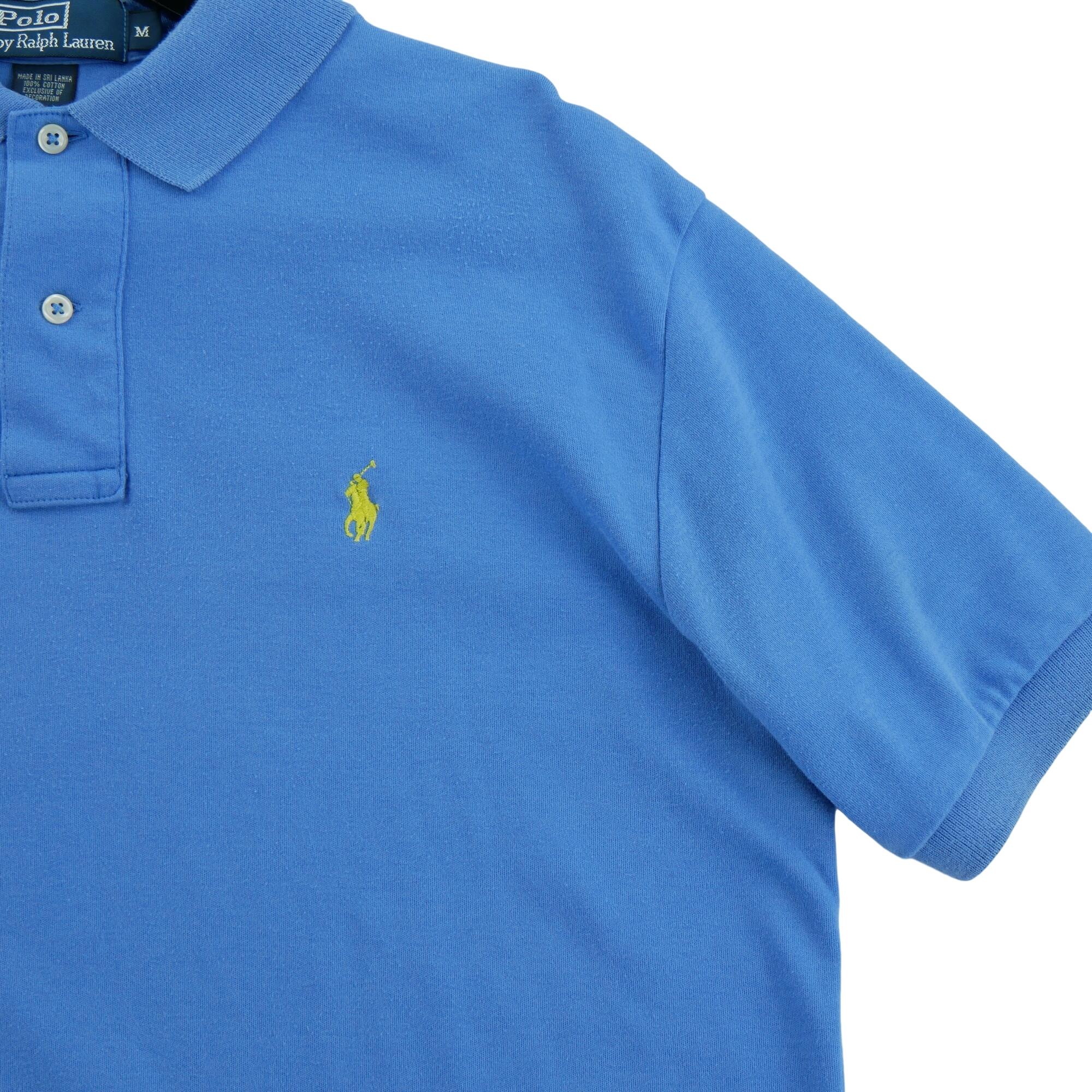 Polo uomo maniche corte Polo Ralph Lauren 4/5