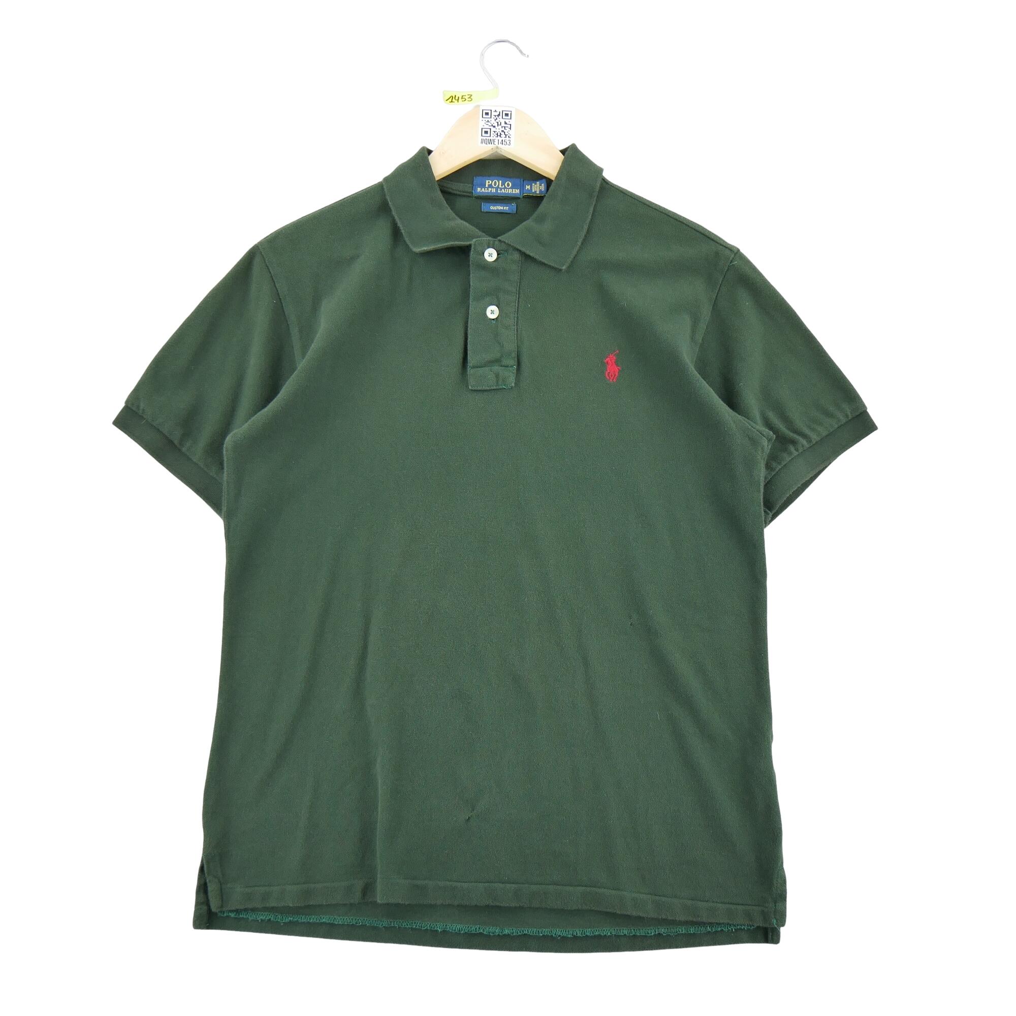 Polo hombre manga corta Custom Fit Polo Ralph Lauren 2/7