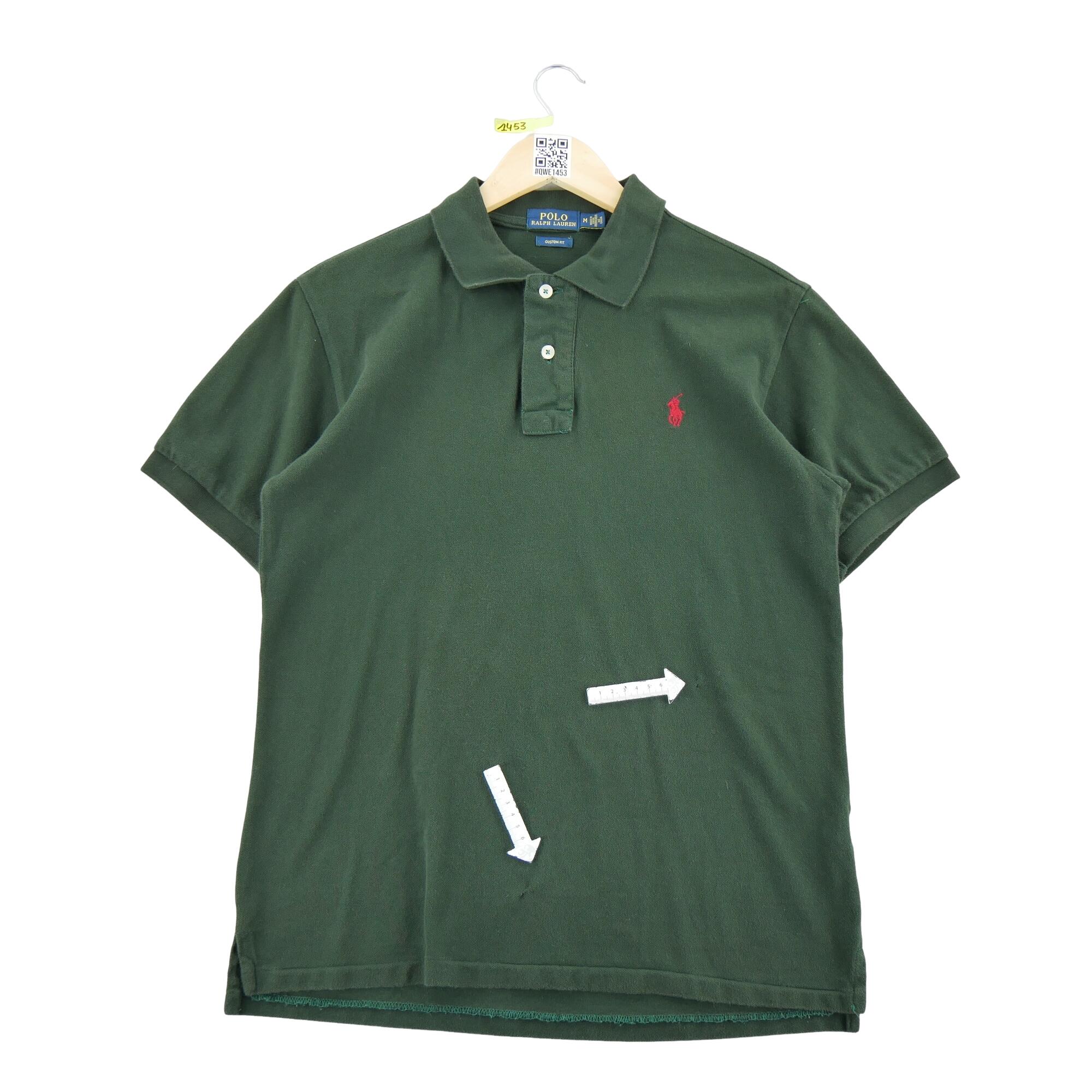 Polo hombre manga corta Custom Fit Polo Ralph Lauren 5/7