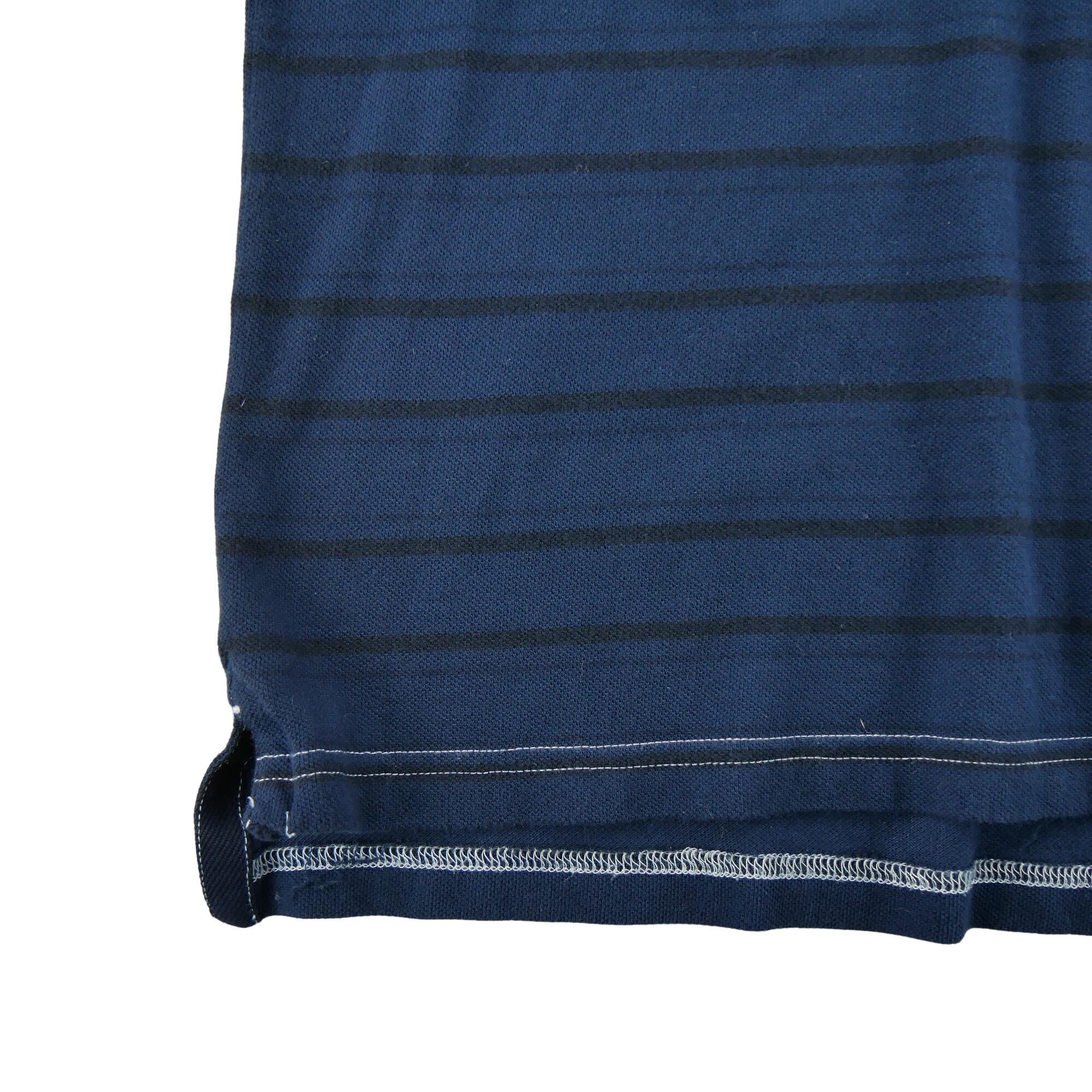 Polo manica corta uomo Lacoste blu 5/7