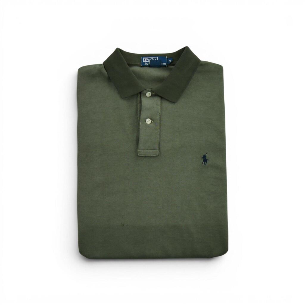 Polo Ralph Lauren Short Sleeve Polo Men Khaki