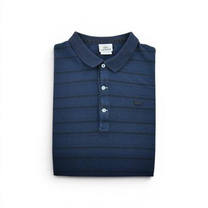 Polo męskie Lacoste z krótkim rękawem