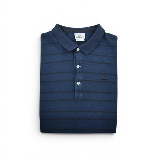 Polo męskie Lacoste z krótkim rękawem