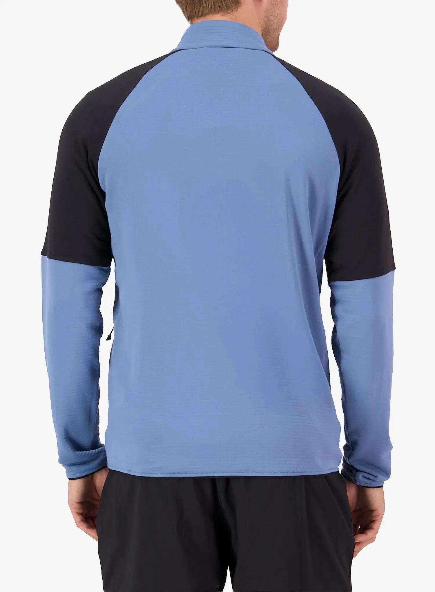 Bluza polarowa Mons Royale Quad Merino Fleece Jacket 2/5