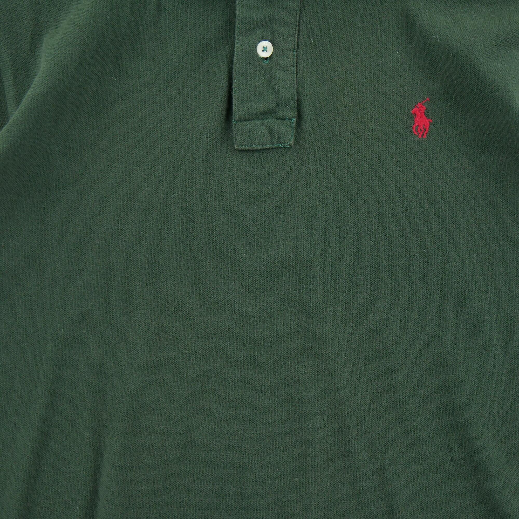 Polo hombre manga corta Custom Fit Polo Ralph Lauren 4/7