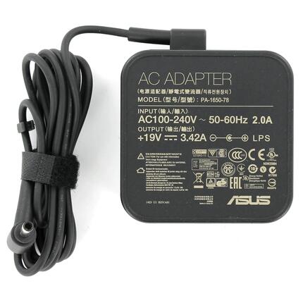 ASUS 65W laptopadapter 19V 3,42A (4,5 x 2,8 mm)