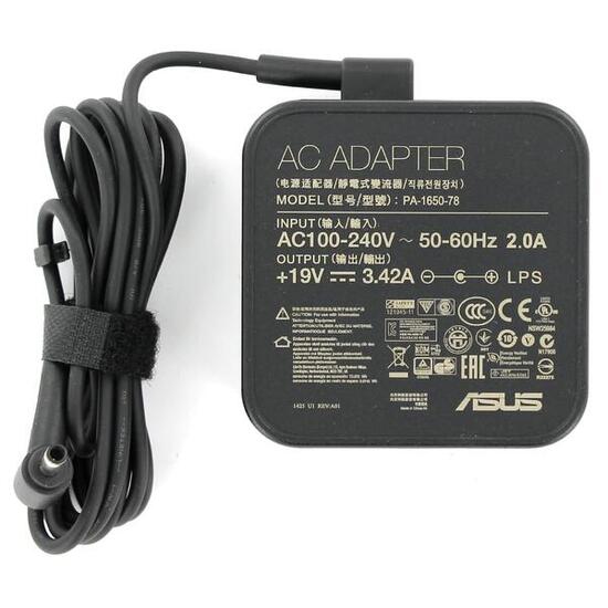 ASUS 65W laptopadapter 19V 3,42A (4,5 x 2,8 mm)