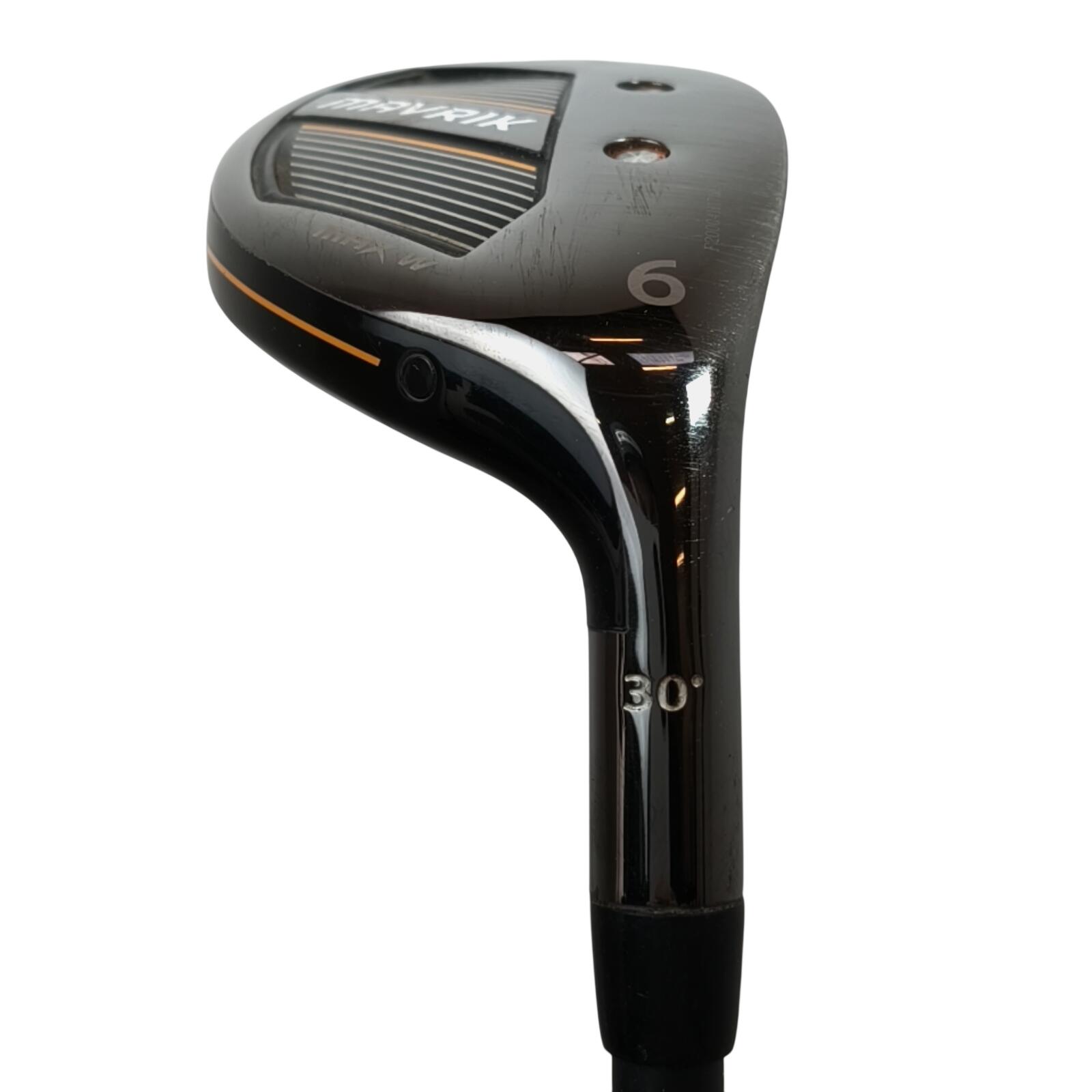 Callaway Mavrik Max W Hybrid / Flex Ladies / #6/30 3/6