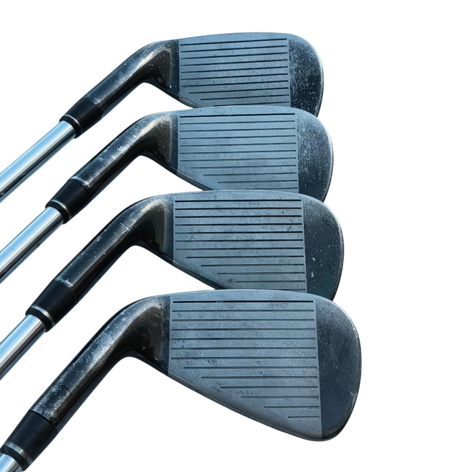 Wilson Staff C100 IJzerset / 5-PW+GW / Flex Regular / Staal 7/7