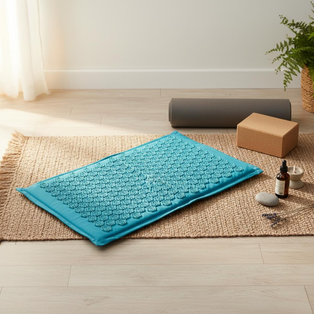 JustFit acupressure mat 4/4