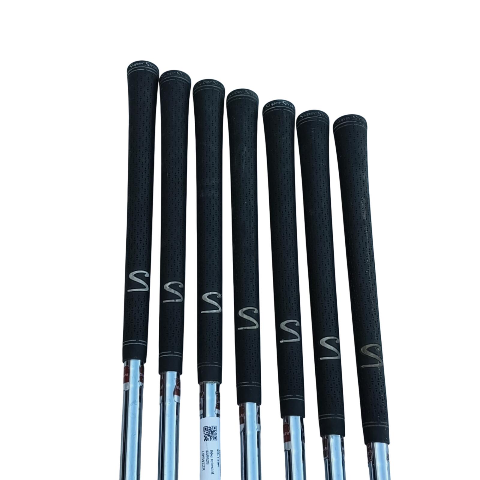Wilson Staff C100 IJzerset / 5-PW+GW / Flex Regular / Staal 5/7