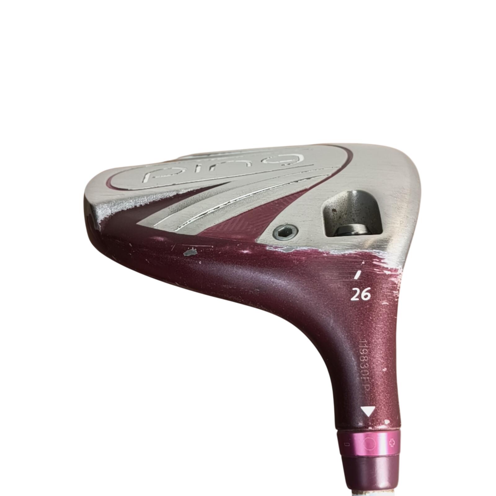 PING G Le2 Fairway Wood / Flex Ladies / #7/26 3/6