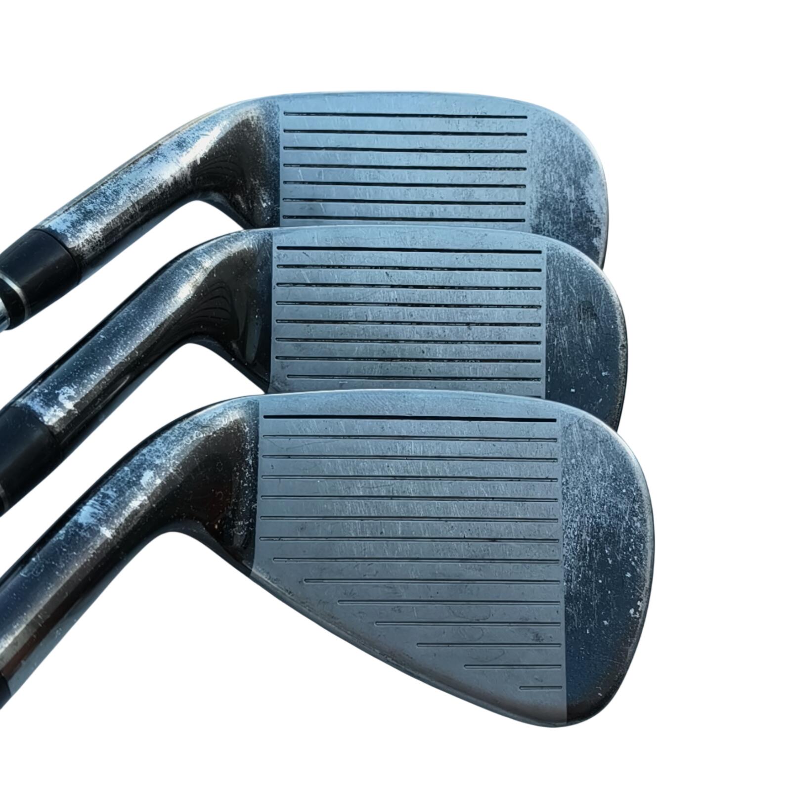 Wilson Staff C100 IJzerset / 5-PW+GW / Flex Regular / Staal 6/7
