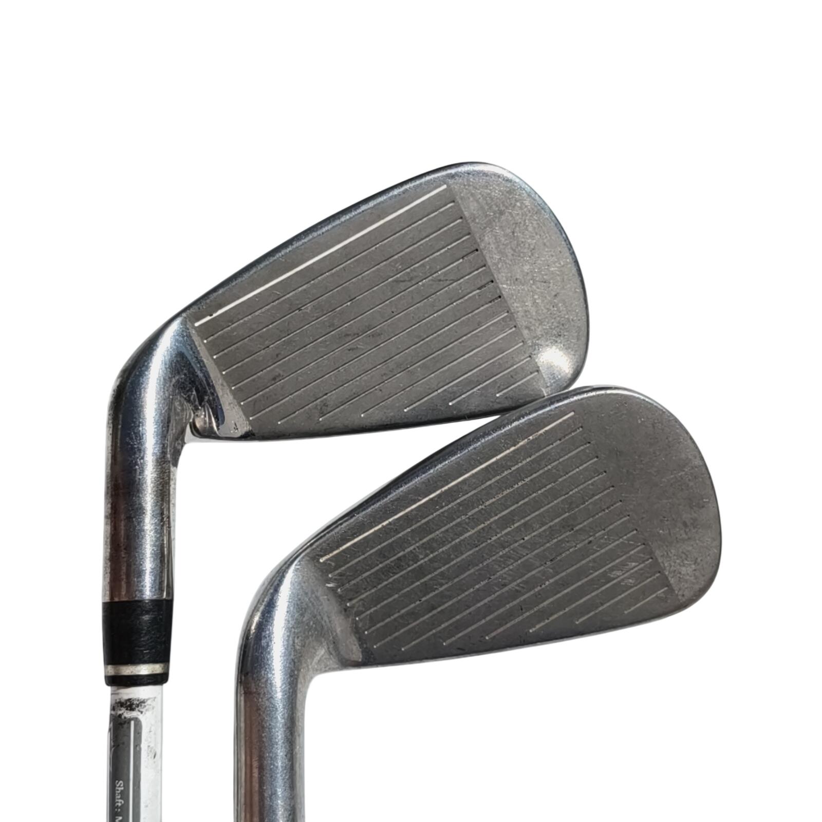 Wilson Staff D100 IJzerset / 6-PW+SW / Flex Ladies / Grafiet 6/7