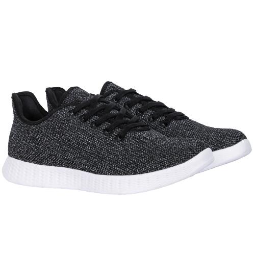 Axign River Orthotic Shoes Sneakers Runners Waterproof Sole - Charcoal