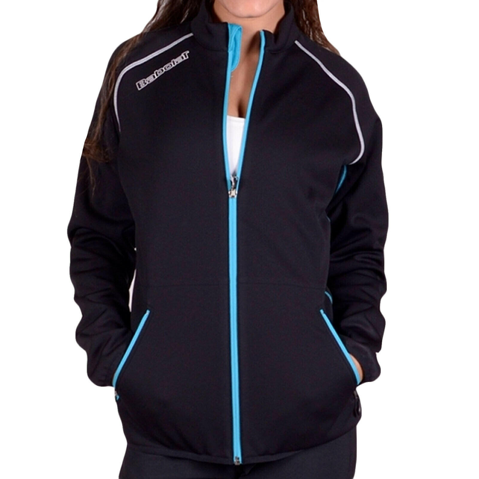 Babolat Womens Softshell Match Core Jacket Essential Tennis Sport