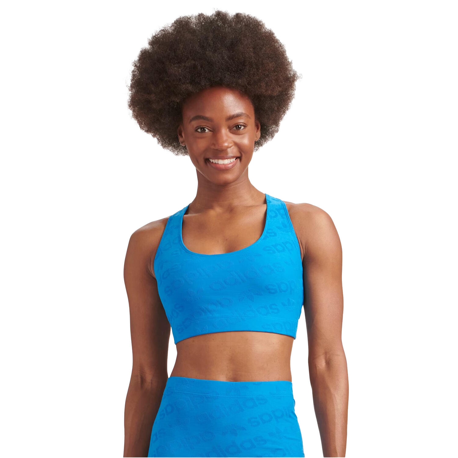 Adidas Womens/Ladies Terrot Flex Crop Top