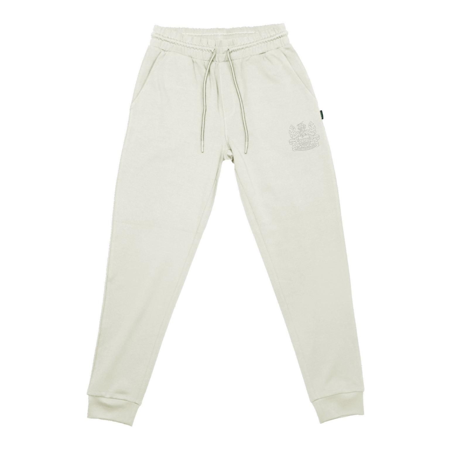 Aquascutum Mens Cotton Tapered Leg Slim Joggers